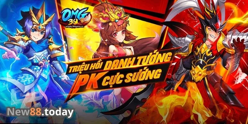 Tổng quan về game OMG 3Q