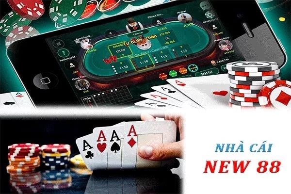 Giới thiệu nhà cái uy tín NEW88